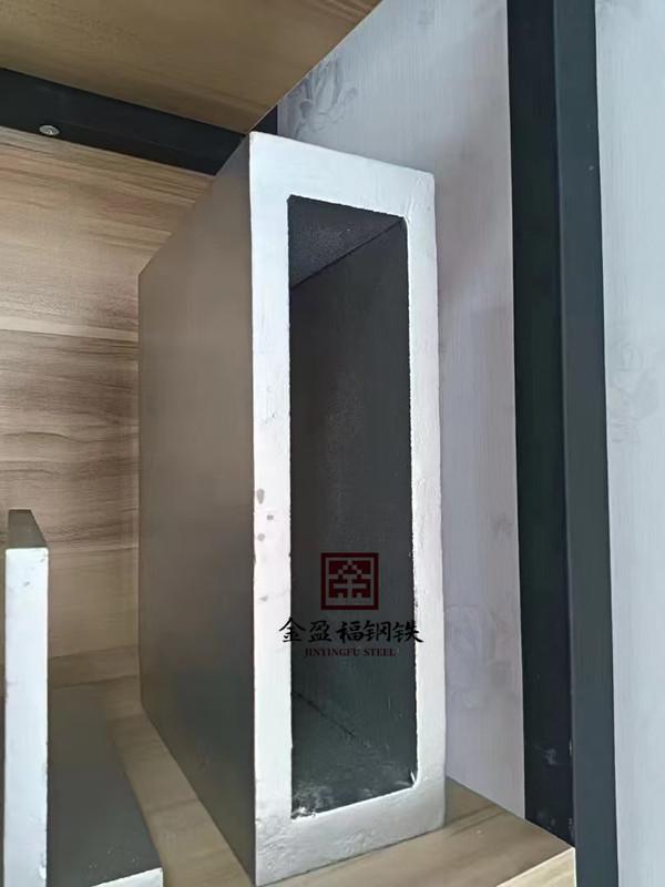 直角方管