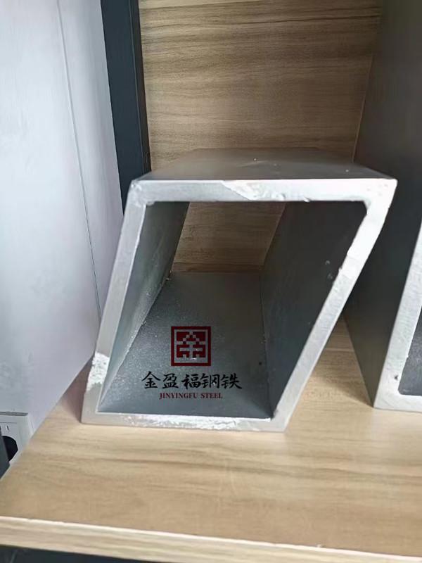 直角方管