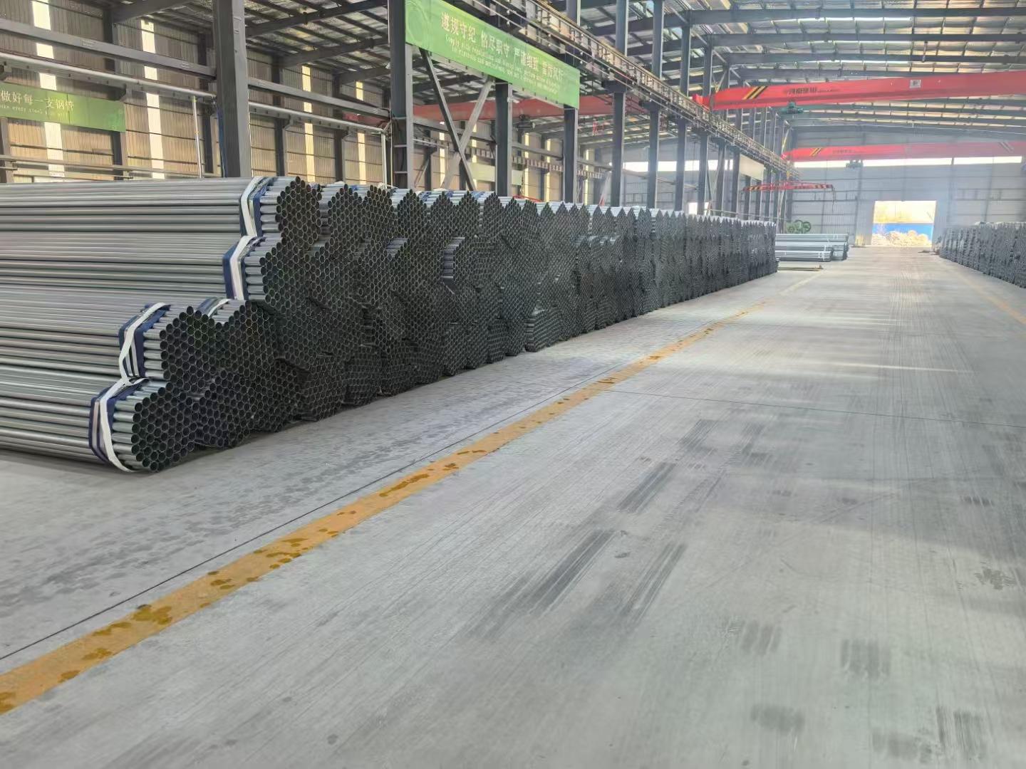 锌铝镁圆管