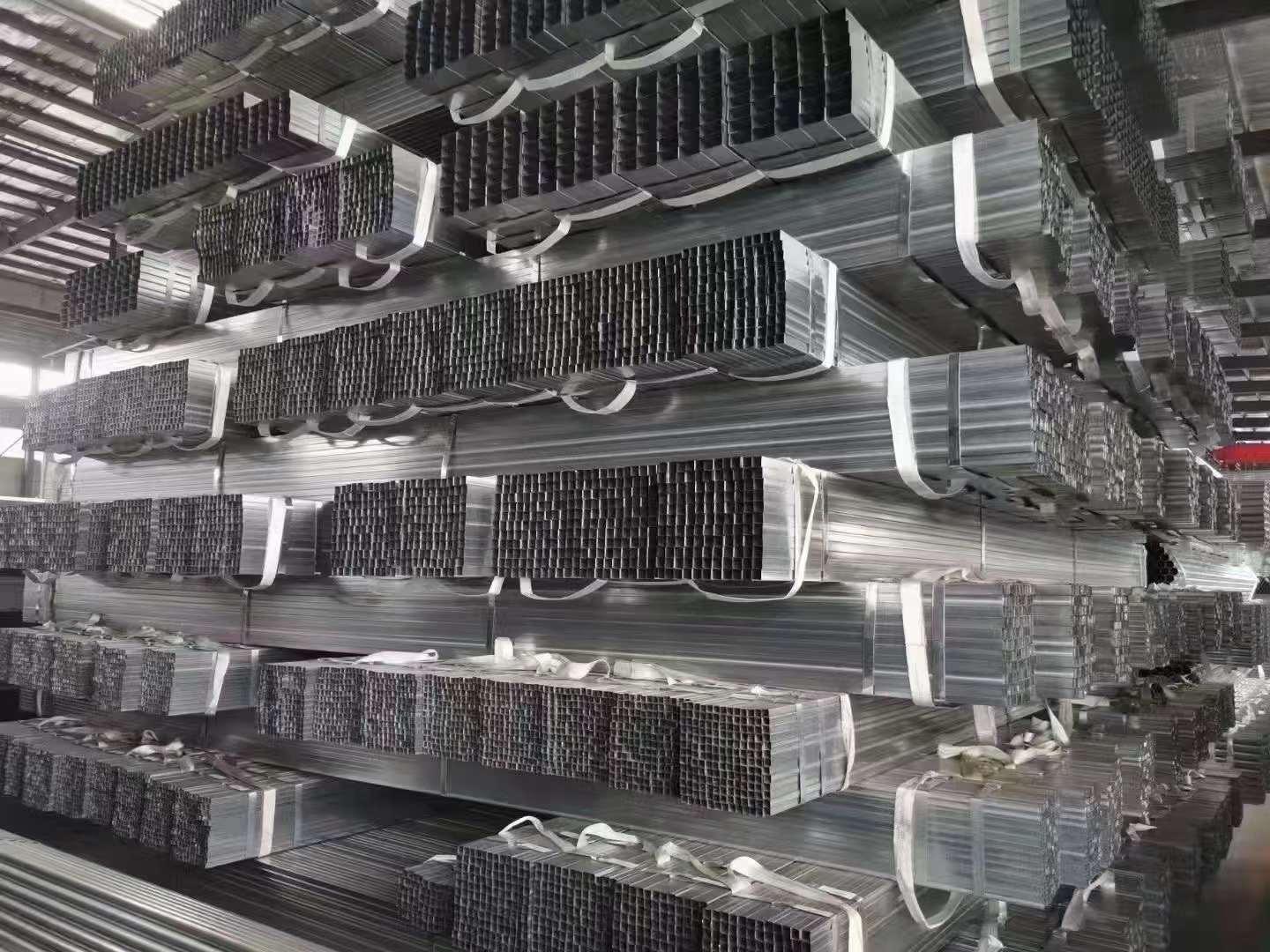 锌铝镁方管~锌铝镁方矩管